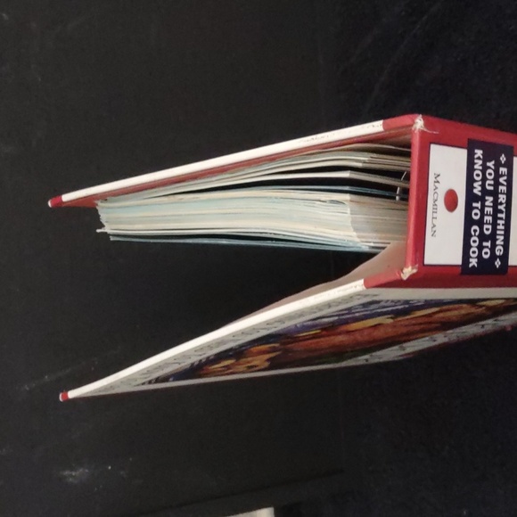 USED BETTY CROCKER'S NEW COOKBOOK EVERYTHING YOU NEED TO KNOW TO COOK - Picture 15 of 16